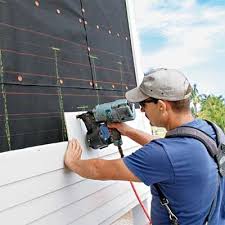 Best Steel Siding Installation  in Little Walnut Village, NM